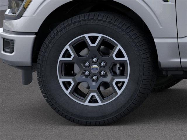 Photo of 2025 Silver Ford F-150