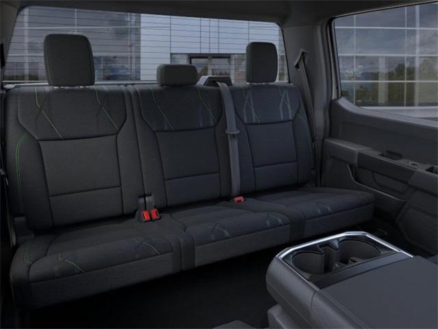 Photo of 2025 Silver Ford F-150