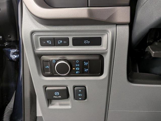 Photo of 2024 Antimatter Blue Metallic Ford F-150 Lightning