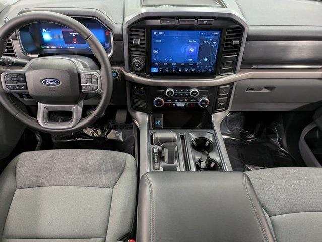 Photo of 2024 Antimatter Blue Metallic Ford F-150 Lightning