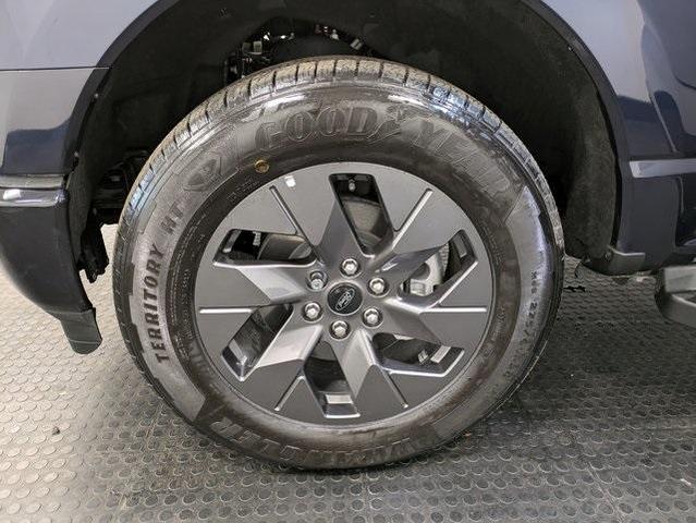 Photo of 2024 Antimatter Blue Metallic Ford F-150 Lightning