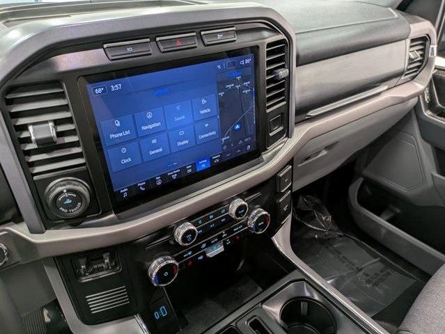 Photo of 2024 Antimatter Blue Metallic Ford F-150 Lightning