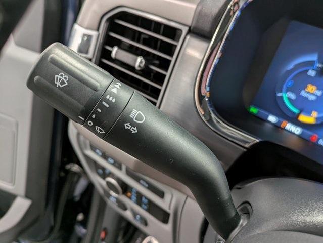 Photo of 2024 Antimatter Blue Metallic Ford F-150 Lightning