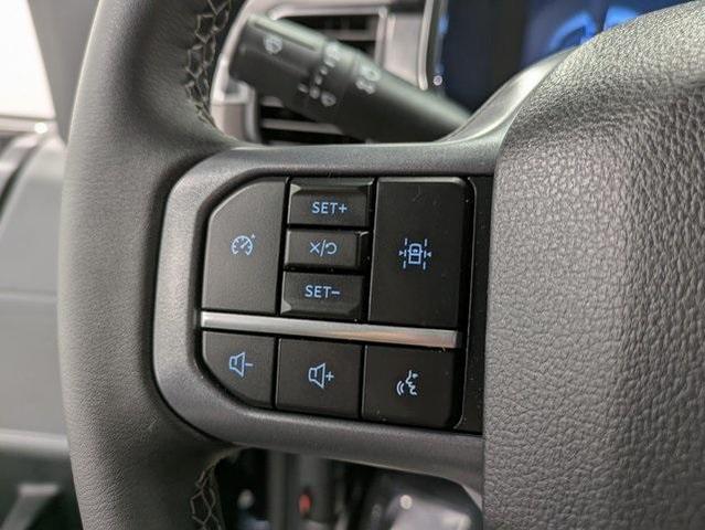 Photo of 2024 Antimatter Blue Metallic Ford F-150 Lightning