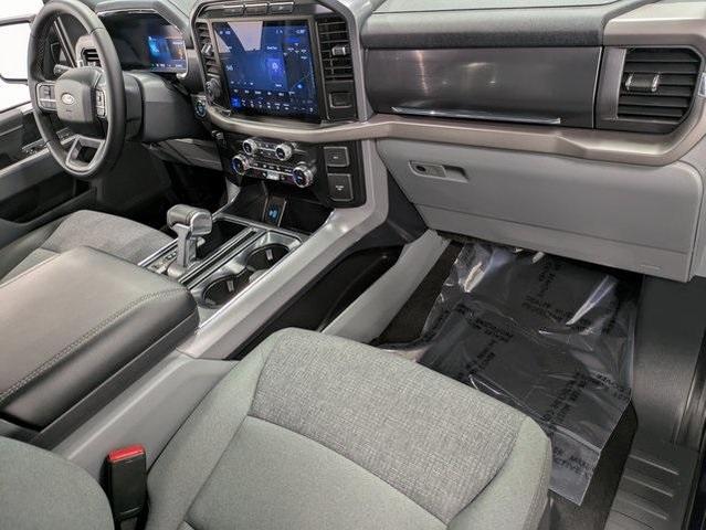 Photo of 2024 Antimatter Blue Metallic Ford F-150 Lightning