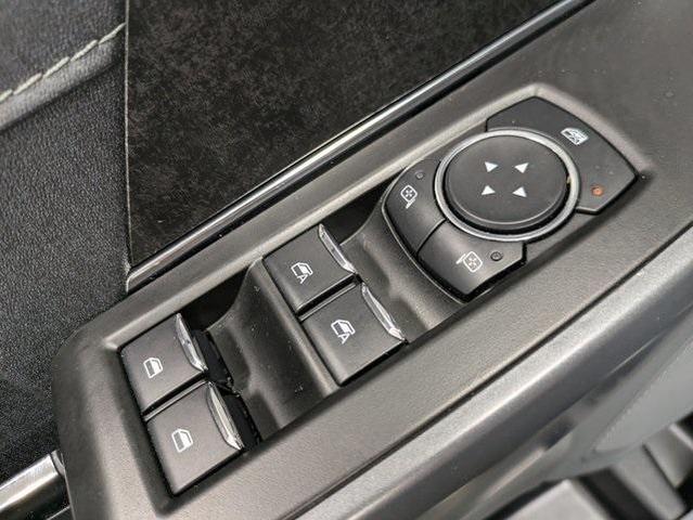 Photo of 2024 Antimatter Blue Metallic Ford F-150 Lightning