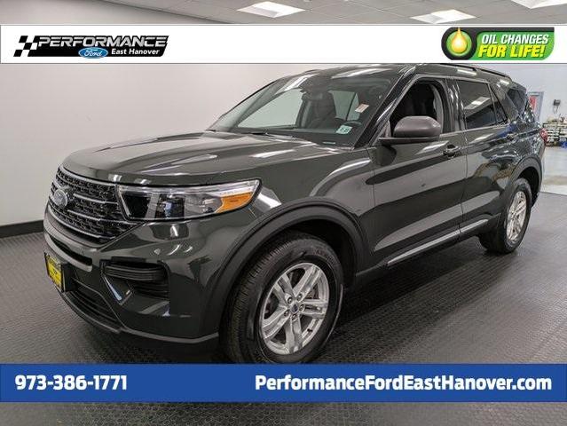 2022 Ford Explorer