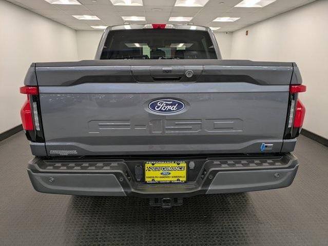 Photo of 2024 Carbonized Gray Metallic Ford F-150 Lightning
