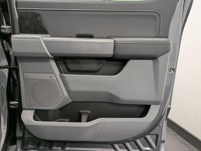 Photo of 2024 Carbonized Gray Metallic Ford F-150 Lightning