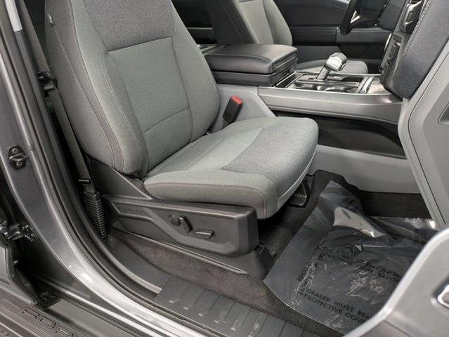 Photo of 2024 Carbonized Gray Metallic Ford F-150 Lightning