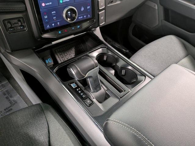 Photo of 2024 Carbonized Gray Metallic Ford F-150 Lightning
