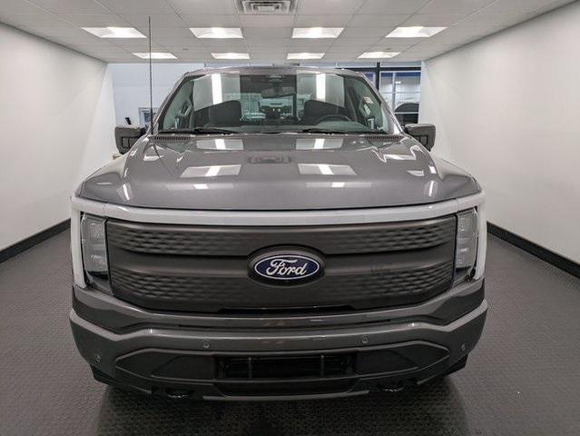 Photo of 2024 Carbonized Gray Metallic Ford F-150 Lightning