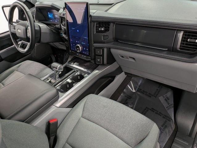 Photo of 2024 Carbonized Gray Metallic Ford F-150 Lightning