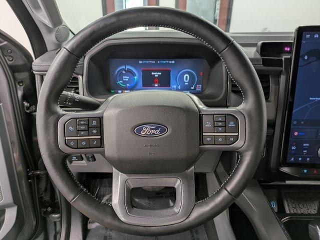 Photo of 2024 Carbonized Gray Metallic Ford F-150 Lightning