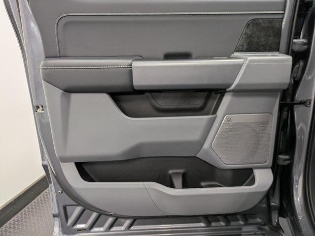 Photo of 2024 Carbonized Gray Metallic Ford F-150 Lightning