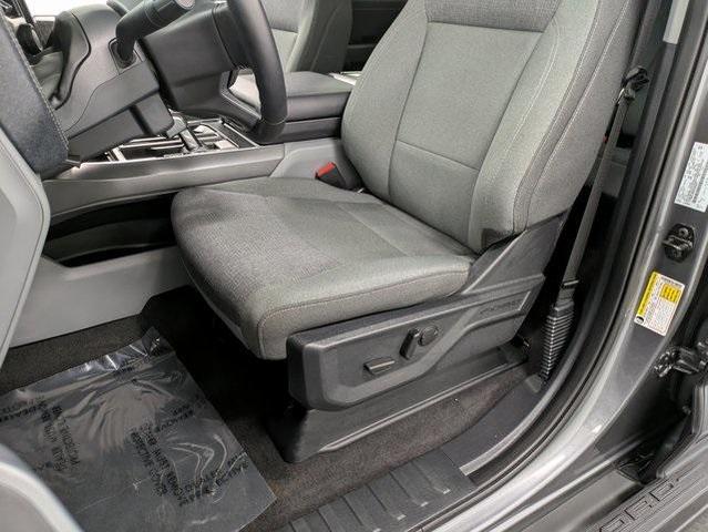 Photo of 2024 Carbonized Gray Metallic Ford F-150 Lightning