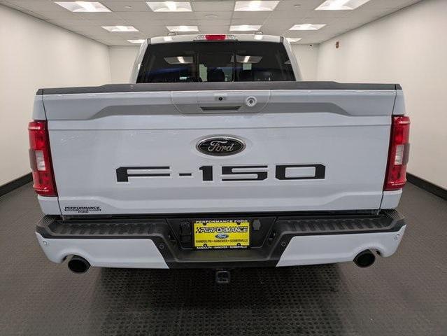 Photo of 2023 Avalanche Gray Ford F-150
