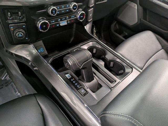 Photo of 2023 Avalanche Gray Ford F-150