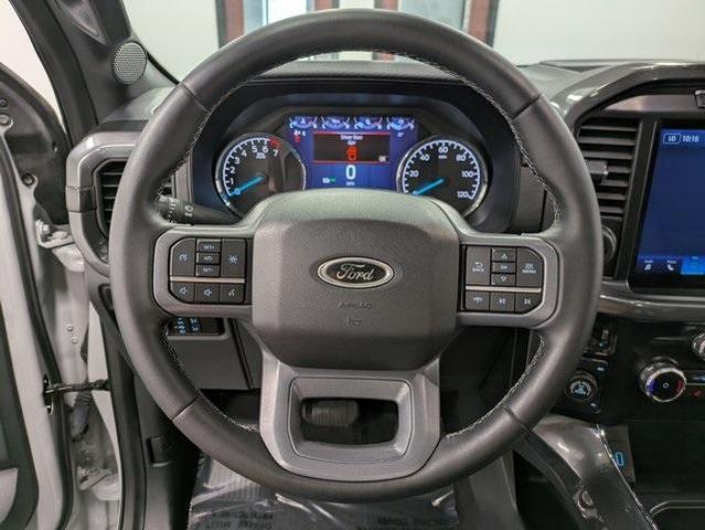 Photo of 2023 Avalanche Gray Ford F-150
