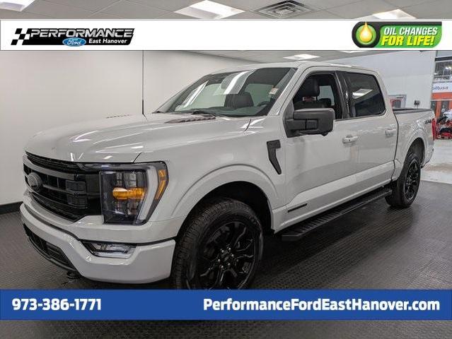 Photo of 2023 Avalanche Gray Ford F-150