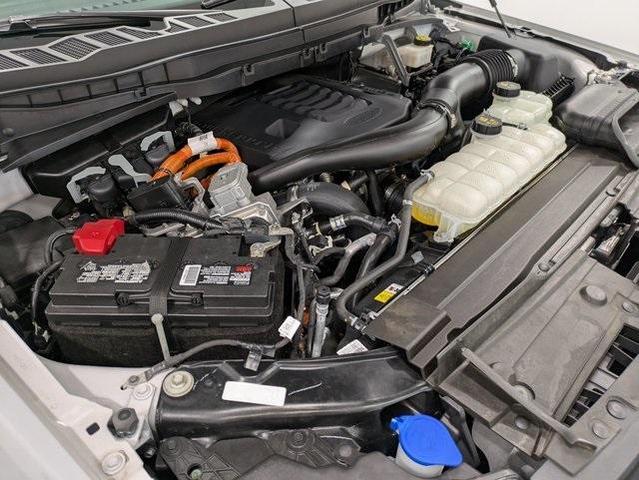 Photo of 2023 Avalanche Gray Ford F-150
