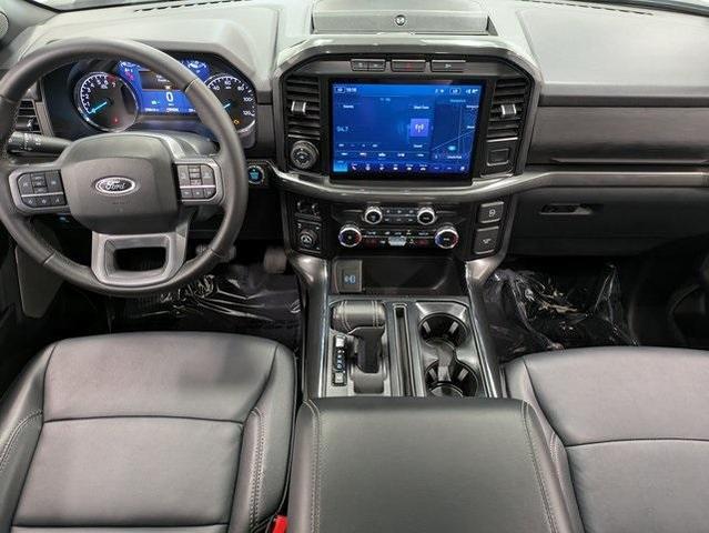 Photo of 2023 Avalanche Gray Ford F-150