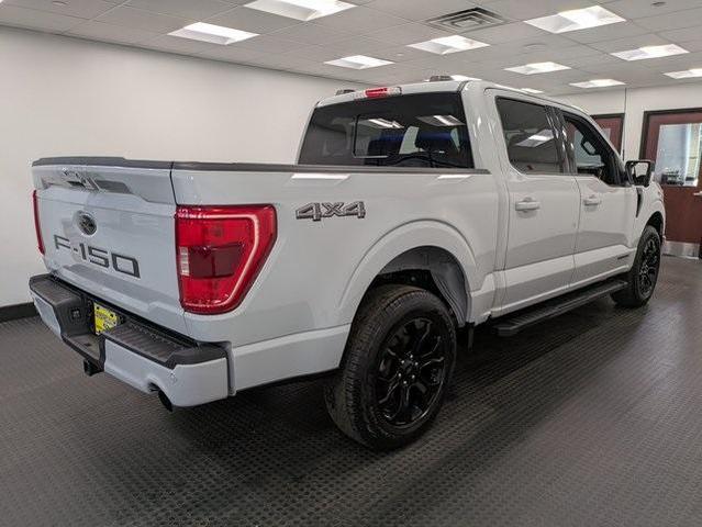 Photo of 2023 Avalanche Gray Ford F-150