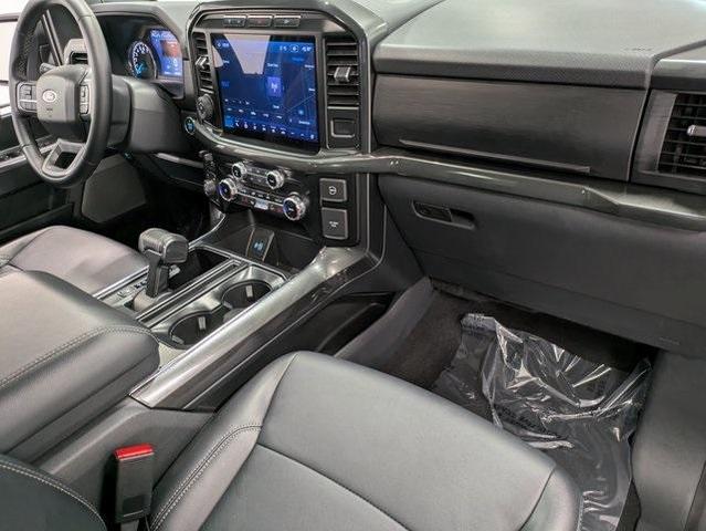 Photo of 2023 Avalanche Gray Ford F-150