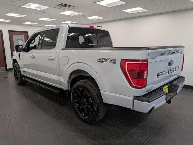 Photo of 2023 Avalanche Gray Ford F-150