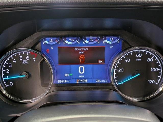 Photo of 2023 Avalanche Gray Ford F-150