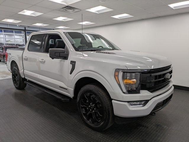 Photo of 2023 Avalanche Gray Ford F-150