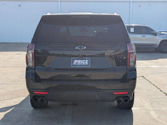 Photo of 2021 Black Chevrolet Tahoe