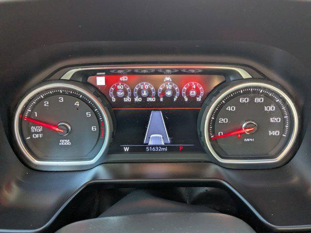 Photo of 2021 Black Chevrolet Tahoe