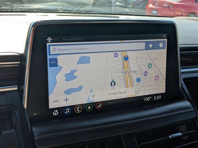 Photo of 2021 Black Chevrolet Tahoe