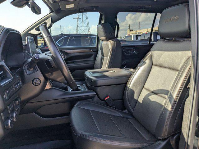 Photo of 2021 Black Chevrolet Tahoe