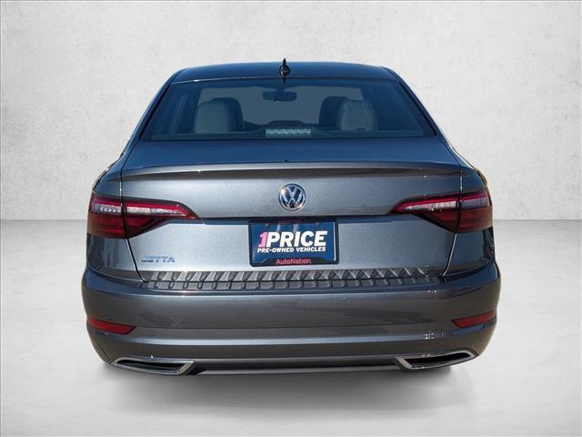 Photo of 2021  Volkswagen Jetta