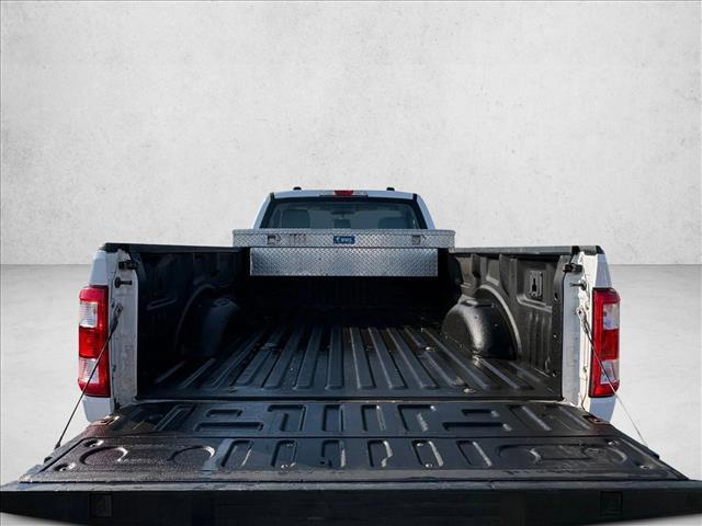 Photo of 2021 Oxford White Ford F-150