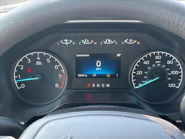 Photo of 2021 Oxford White Ford F-150