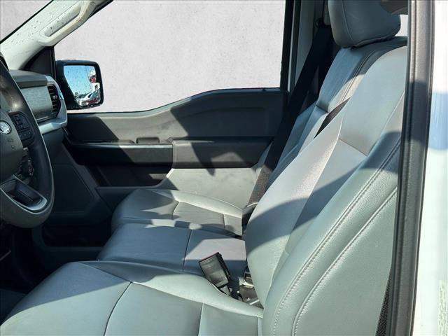 Photo of 2021 Oxford White Ford F-150