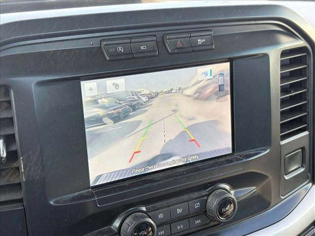 Photo of 2021 Oxford White Ford F-150