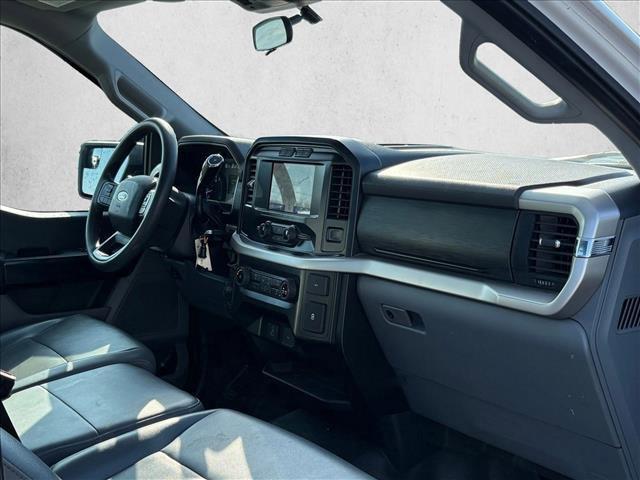 Photo of 2021 Oxford White Ford F-150