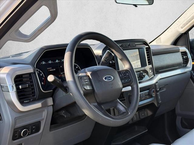 Photo of 2021 Oxford White Ford F-150