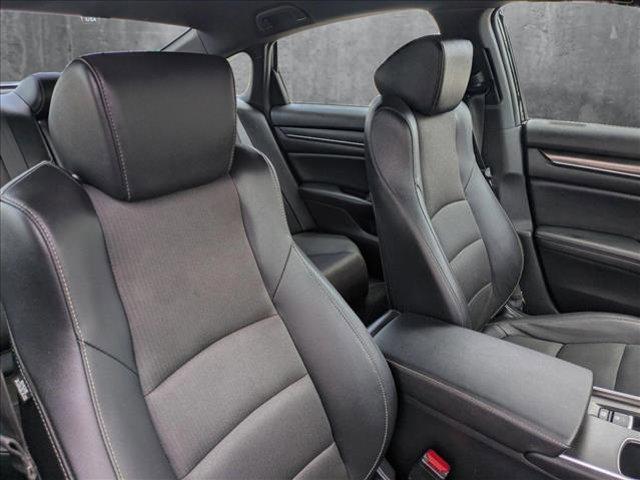 Photo of 2022 Sonic Gray Pearl Honda Accord