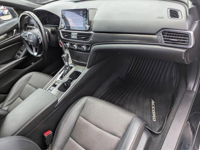 Photo of 2022 Sonic Gray Pearl Honda Accord