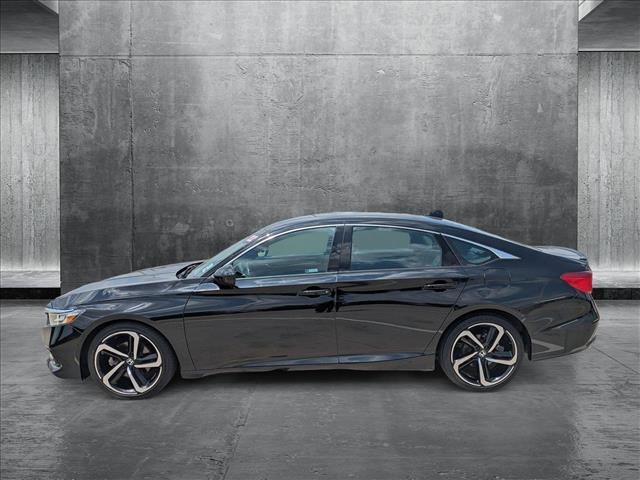Photo of 2022 Sonic Gray Pearl Honda Accord