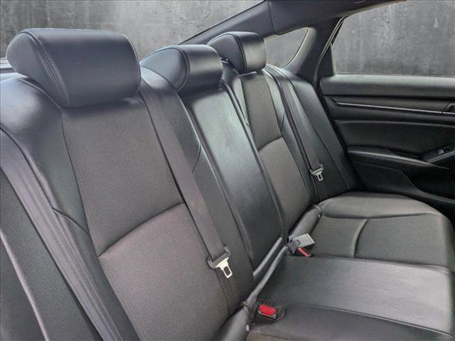 Photo of 2022 Sonic Gray Pearl Honda Accord