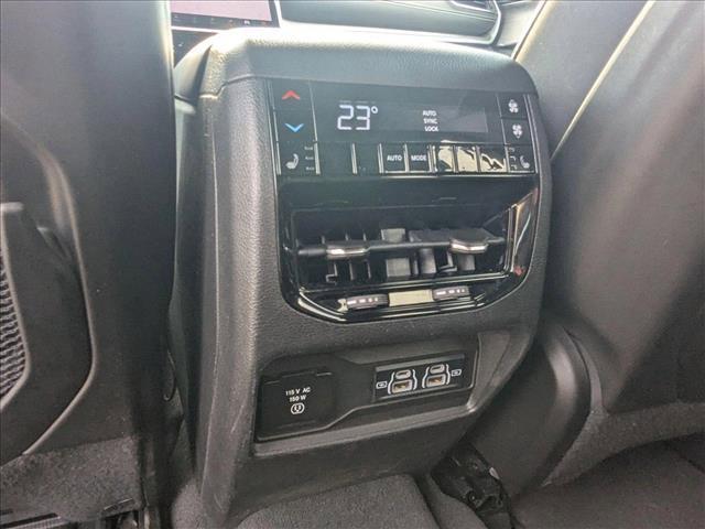 Photo of 2023 Bright White Clearcoat Jeep Grand Cherokee L