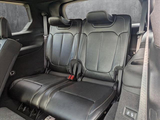 Photo of 2023 Bright White Clearcoat Jeep Grand Cherokee L