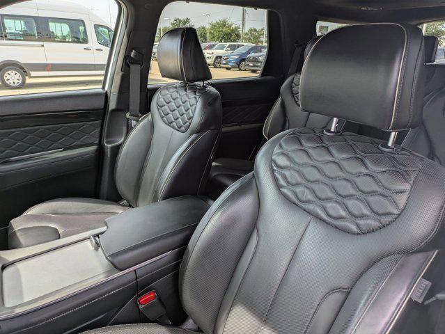 Photo of 2022 Hyper White Hyundai PALISADE