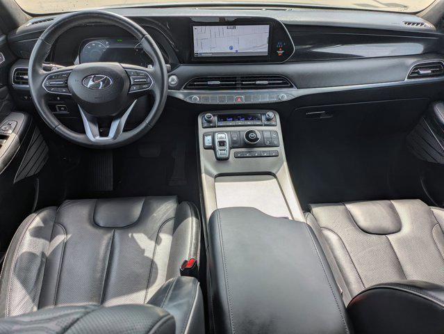 Photo of 2022 Hyper White Hyundai PALISADE